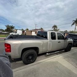 2008 Chevrolet Silverado