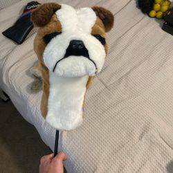 Driver Head Cover 