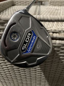 Taylormade sldr c 3 wood regular flex 67 gram
