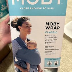 Moby Baby Wrap 