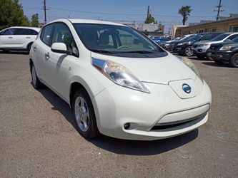 2011 Nissan Leaf