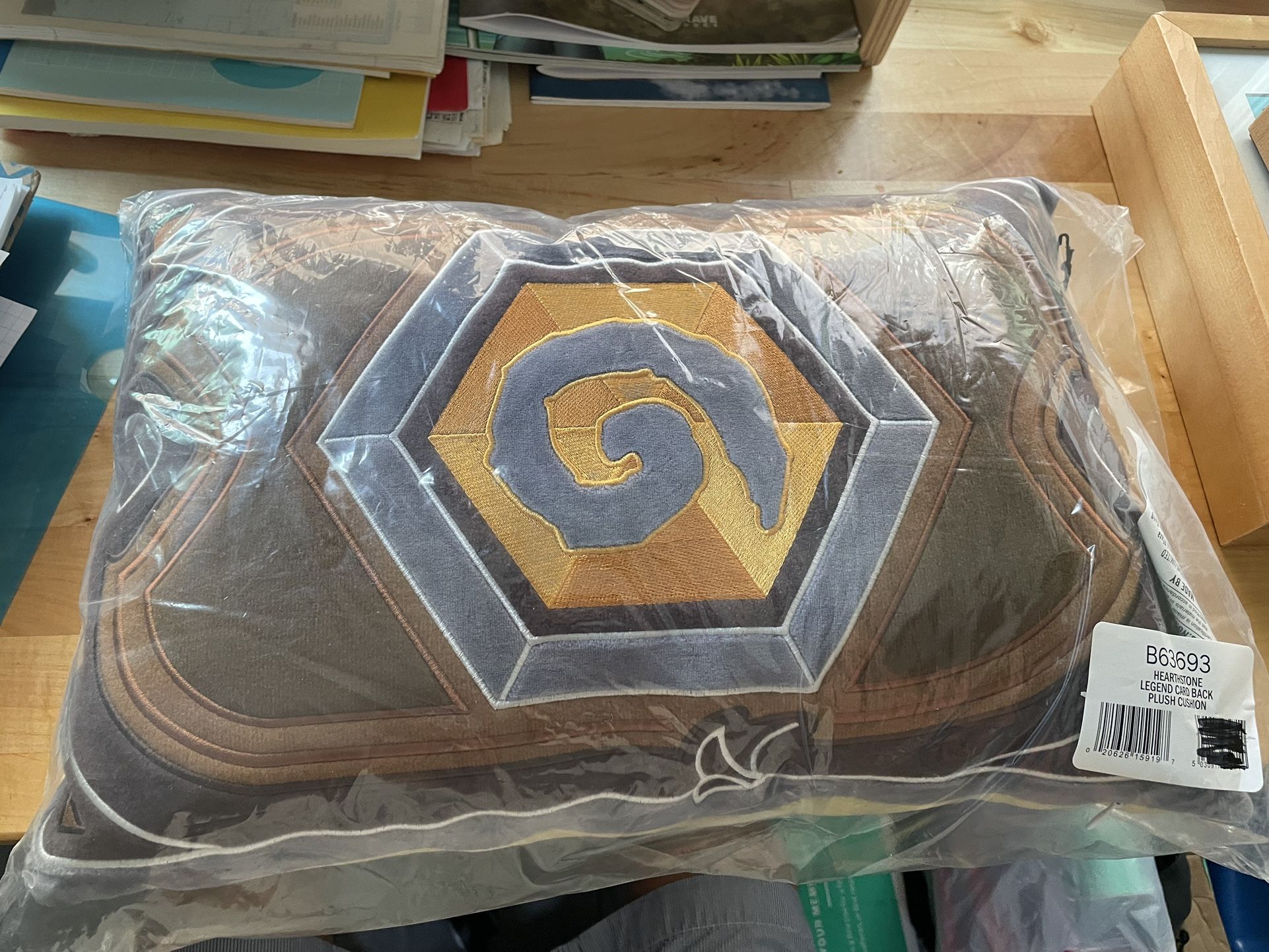 Blizzard Hearthstone Pillow