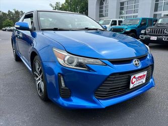 2016 Scion tC