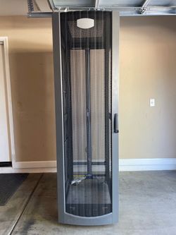 HP 42U Server Rack - #5