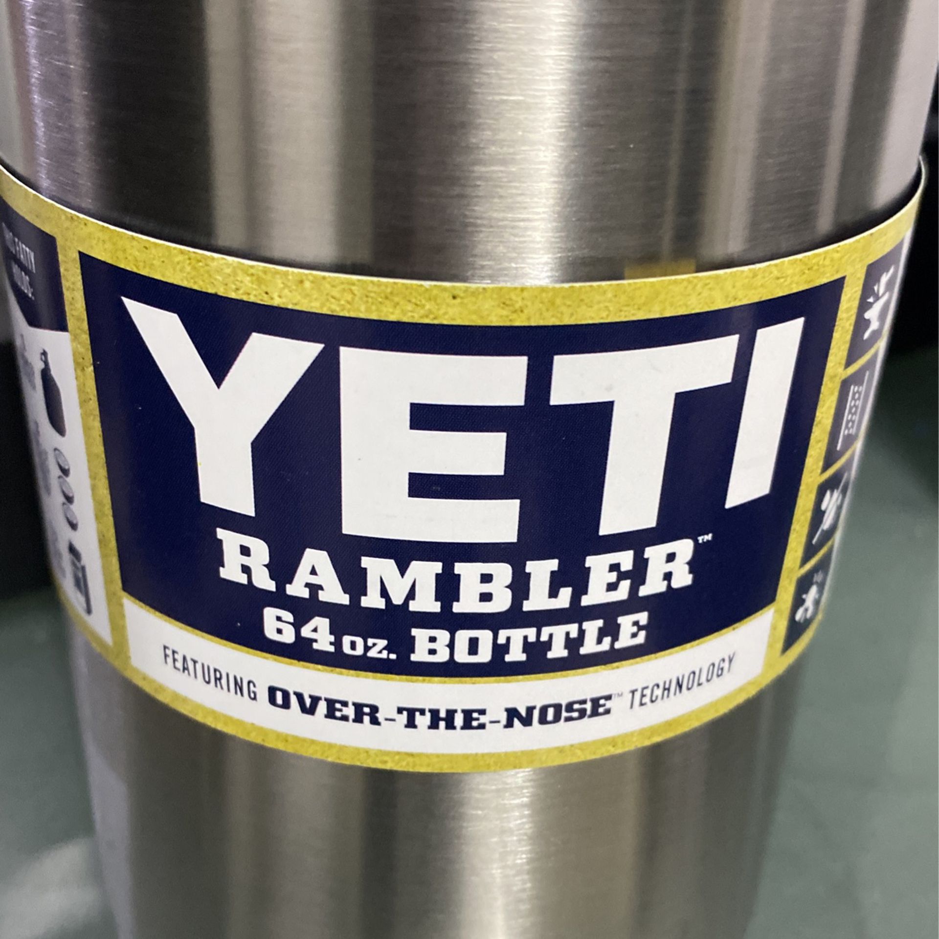 Yeti Rambler 24 Oz Mug (4) for Sale in Fresno, CA - OfferUp