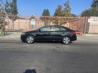 KIA FORTe
