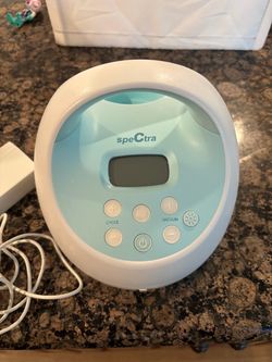 Spectra breast pump