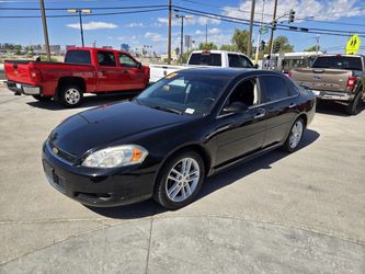 2013 Chevrolet Impala