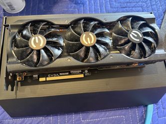 EVGA RTX 3090 XC3 Ultra Gaming 24GB - $1,080