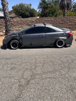 2010 Honda Civic LX Coupe 2D