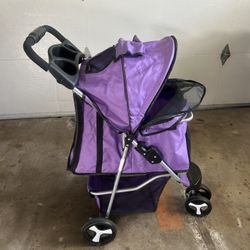 Cat/dog Stroller