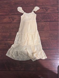 Girl dress size 8