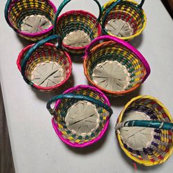 Mexican Baskets
