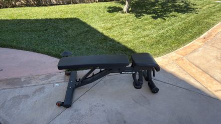 Incline decline bench free