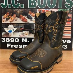 Work Boots 