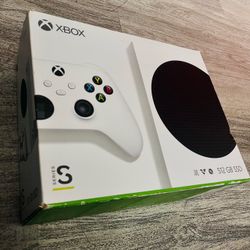 Xbox Series S 512gb
