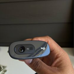 Logitech web cam