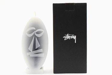 Stussy candle