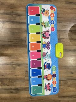 Learning Music Mat