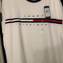 New Tommy Shirt