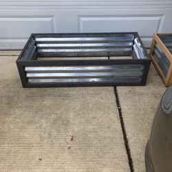 Large Raised Flower Bed/Vegetable Garden