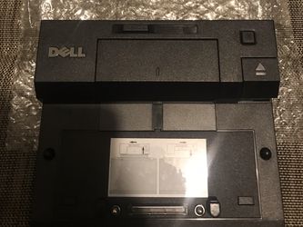 DELL E-Port Docking Station
