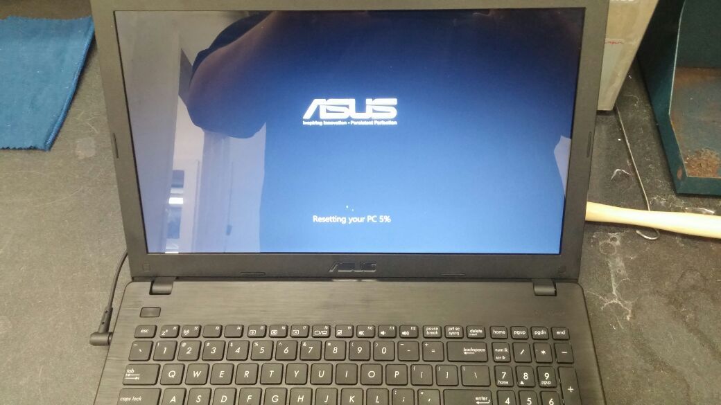 Asus x55m laptop 129.99+tax