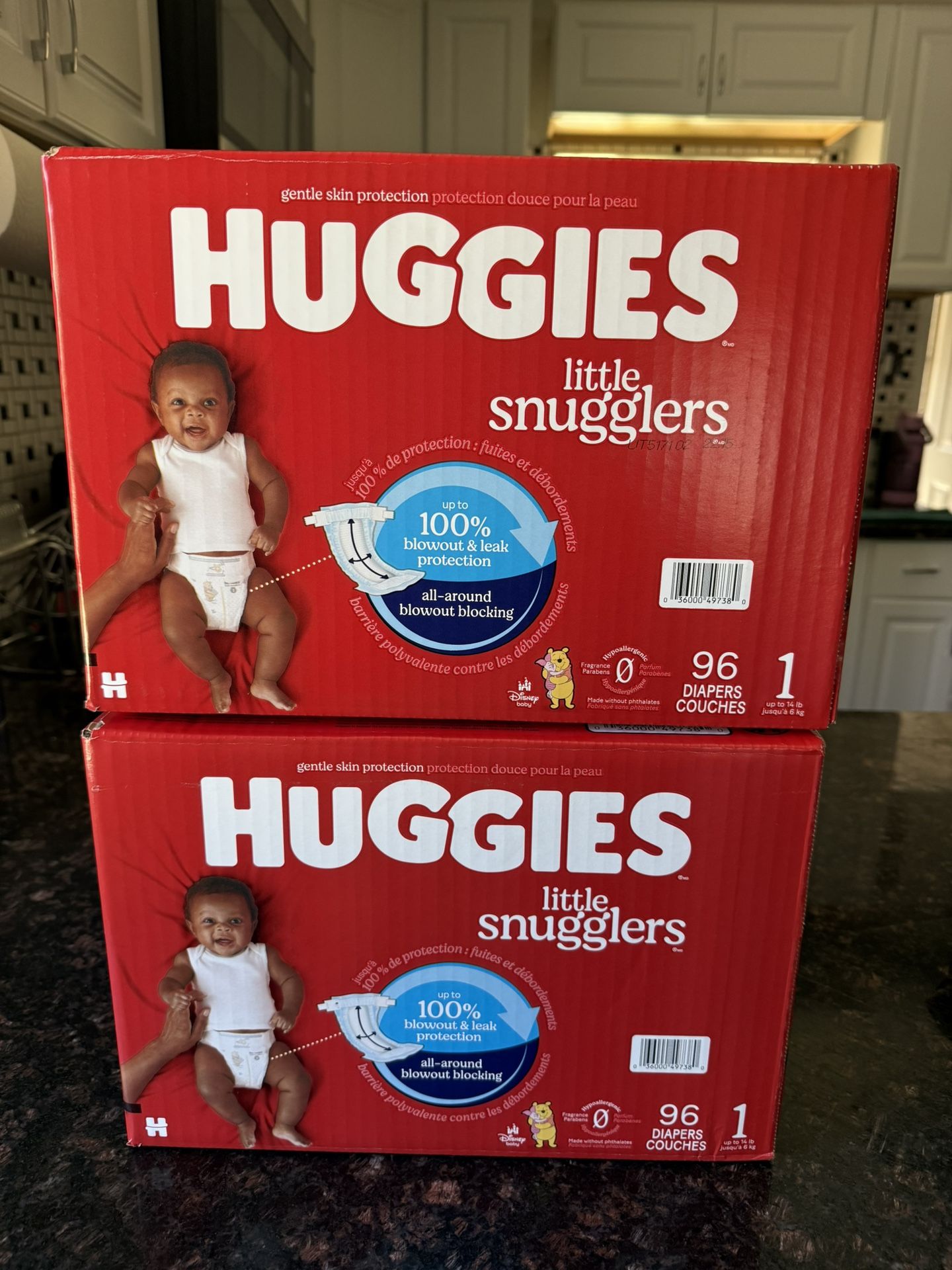 Huggies Size 1