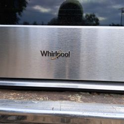 Whirpool Oven