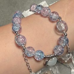 Over hundred kinds Crystal Bracelet