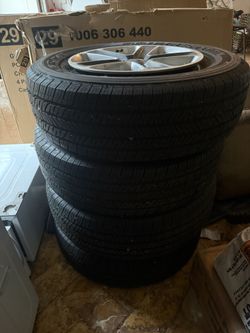 Jeep Tires