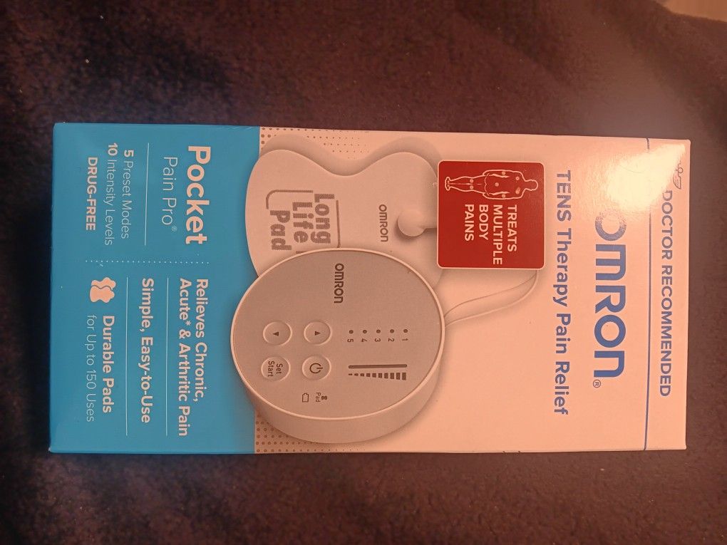 Tens Pain Relief Device