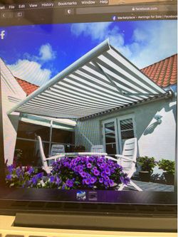Retractable Awning for Sale