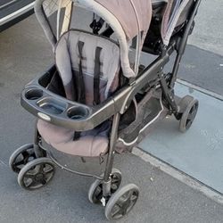 Graco Double Stroller