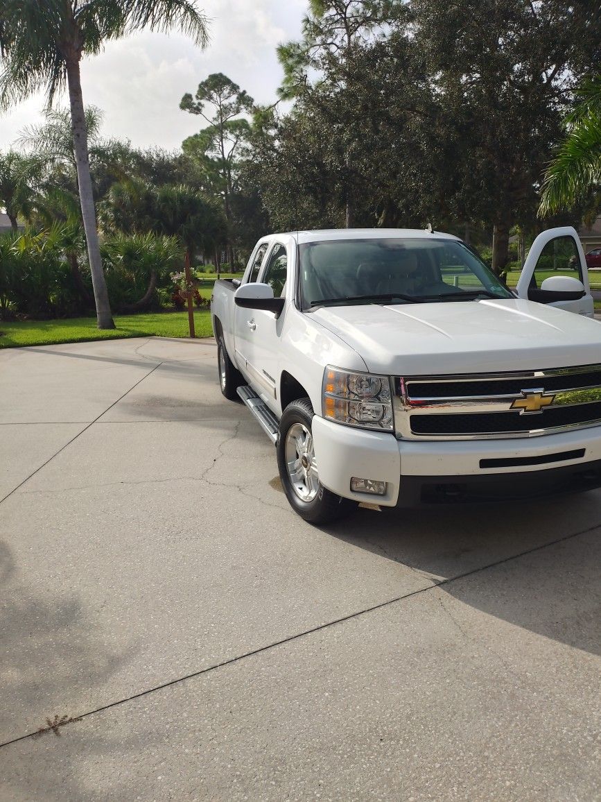 2010 Chevrolet Silverado