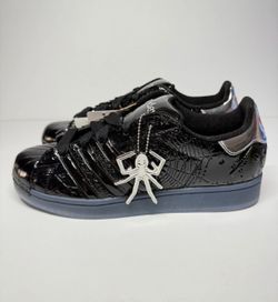 Adidas Sp5der Superstar Black 9.5M