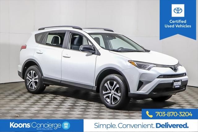 2017 Toyota Rav4