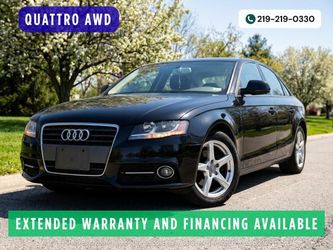 2009 Audi A4