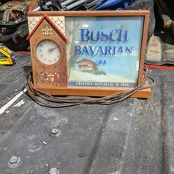 Collectibles 1950s Busch