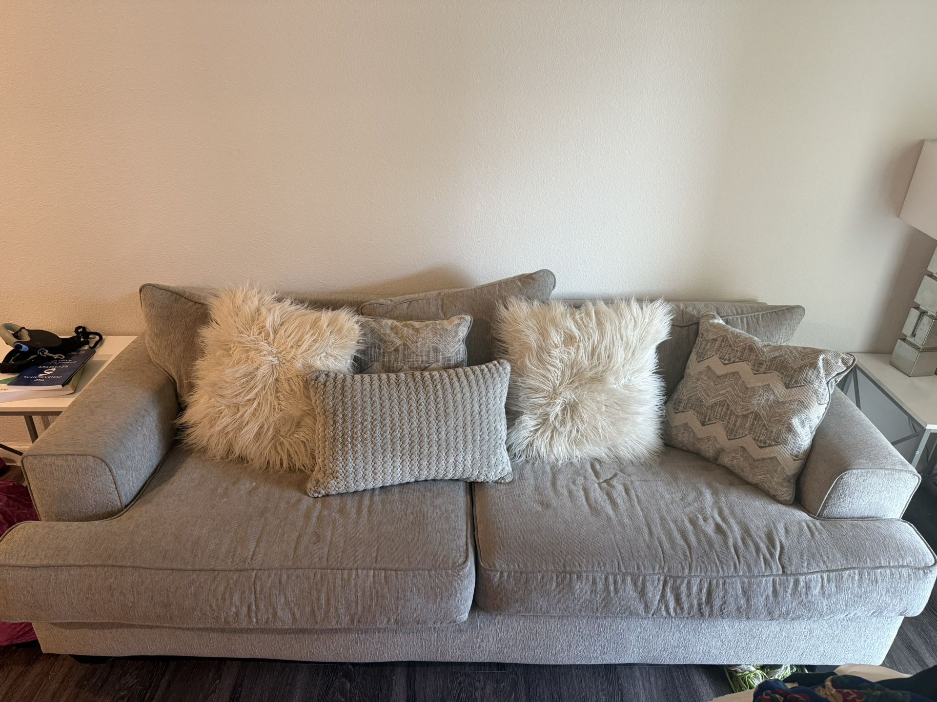 Couch from Rooms To Go