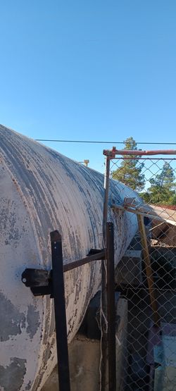 Tanke tank big grande agua