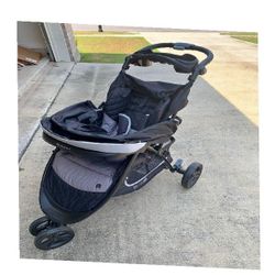 New Kid Buggy Secure, Trendy, and Adventure Set in assume