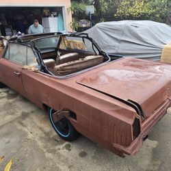 1963 oldsmolbile Convertible
