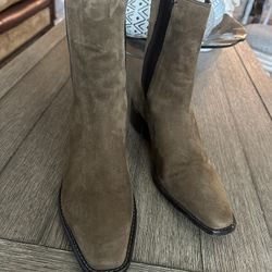 Tory burch boots 
