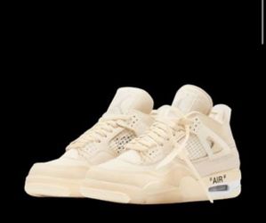 Off White Jordan 4