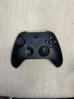 Xbox Wireless Controller Carbon Black
