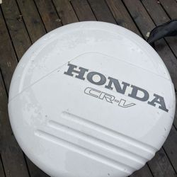 97-01 Honda Crv Spare Tire Cover 