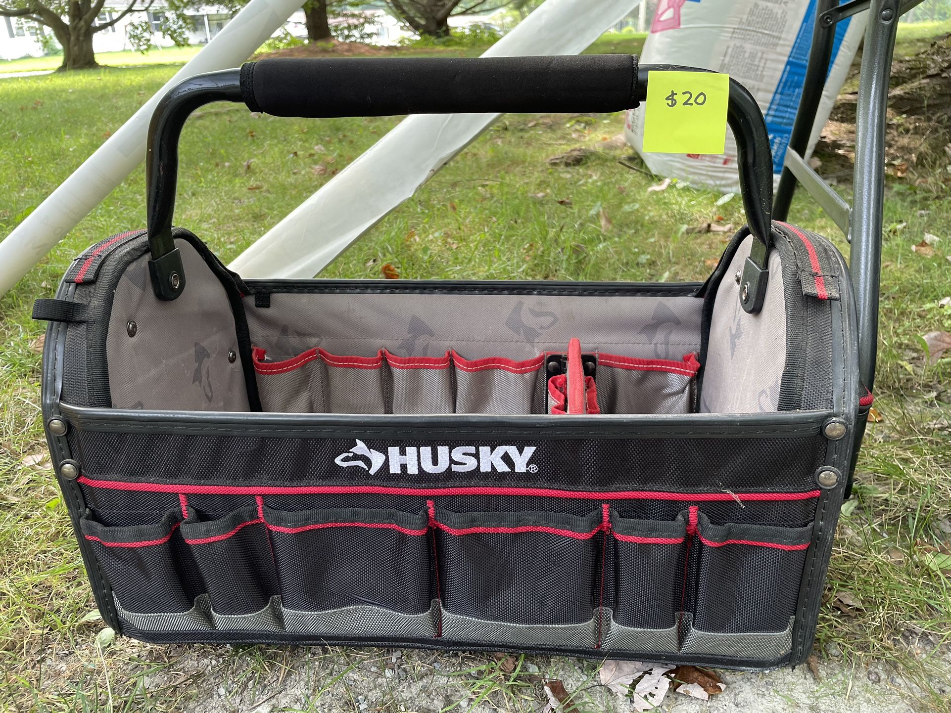Husky Tool Caddy / Box