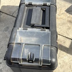 Craftsman Toolbox 