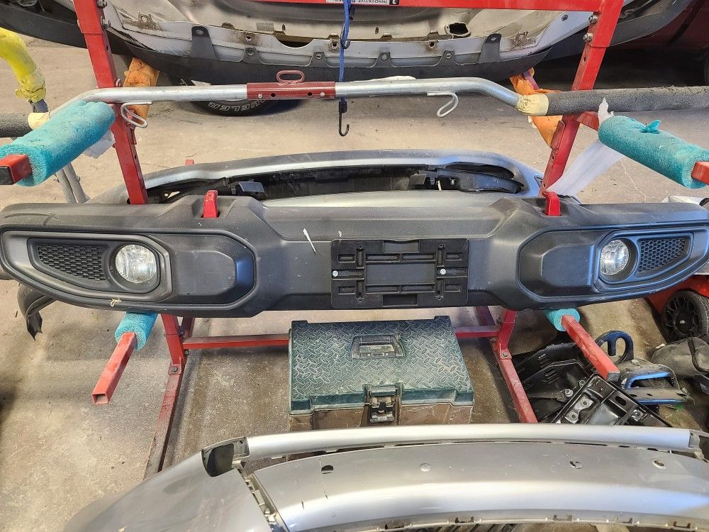 Jeep Bumper